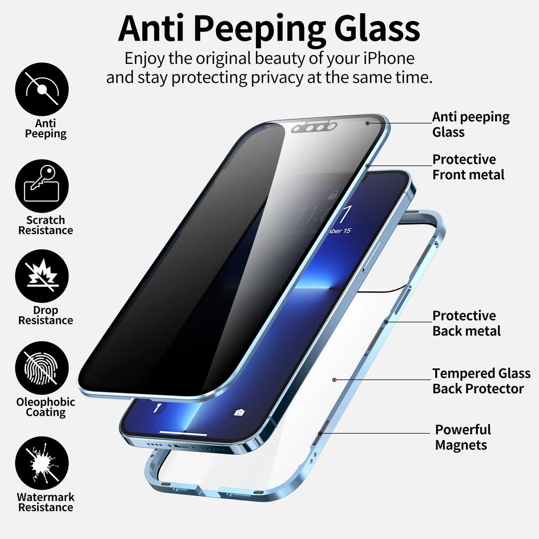 BowLift | StealthShield Privacy Case