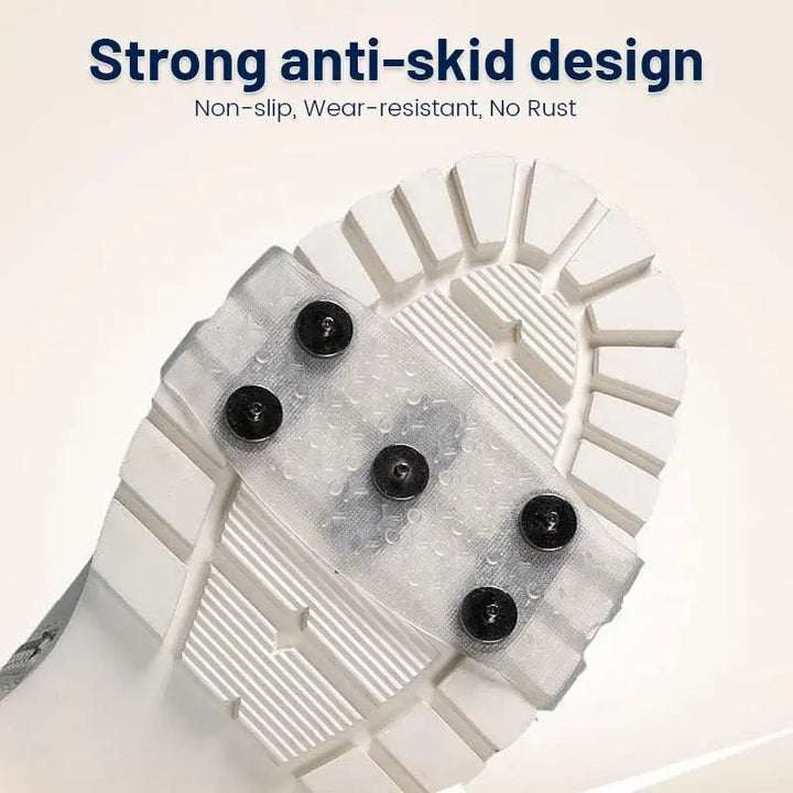 BowLift | Anti-slip shoe covers with spikes for children and adults