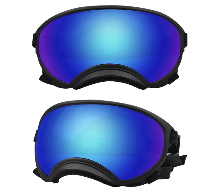 Dog sunglasses with UV protection windproof adjustable Bowlift