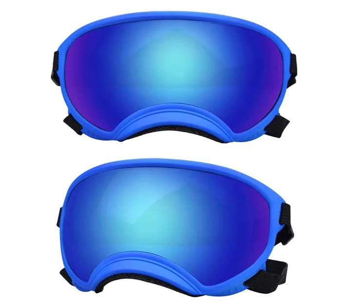 Dog sunglasses with UV protection windproof adjustable Bowlift