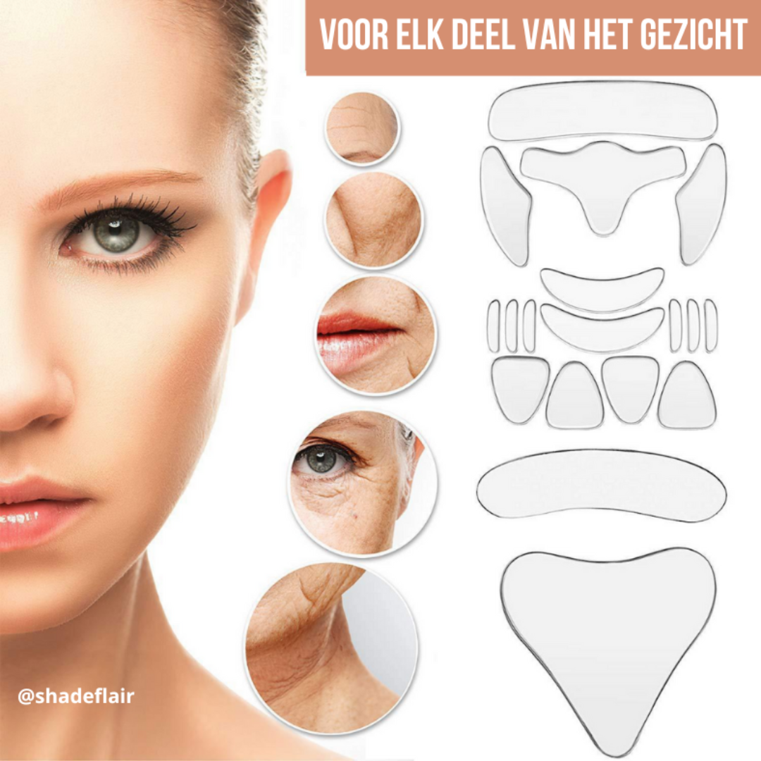 BowLift | Anti-Wrinkle Silicone Pads