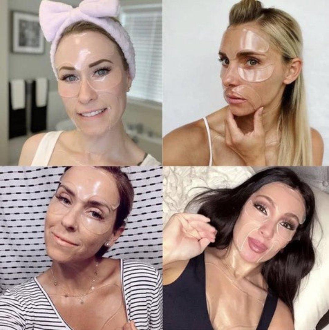 BowLift | Anti-Wrinkle Silicone Pads