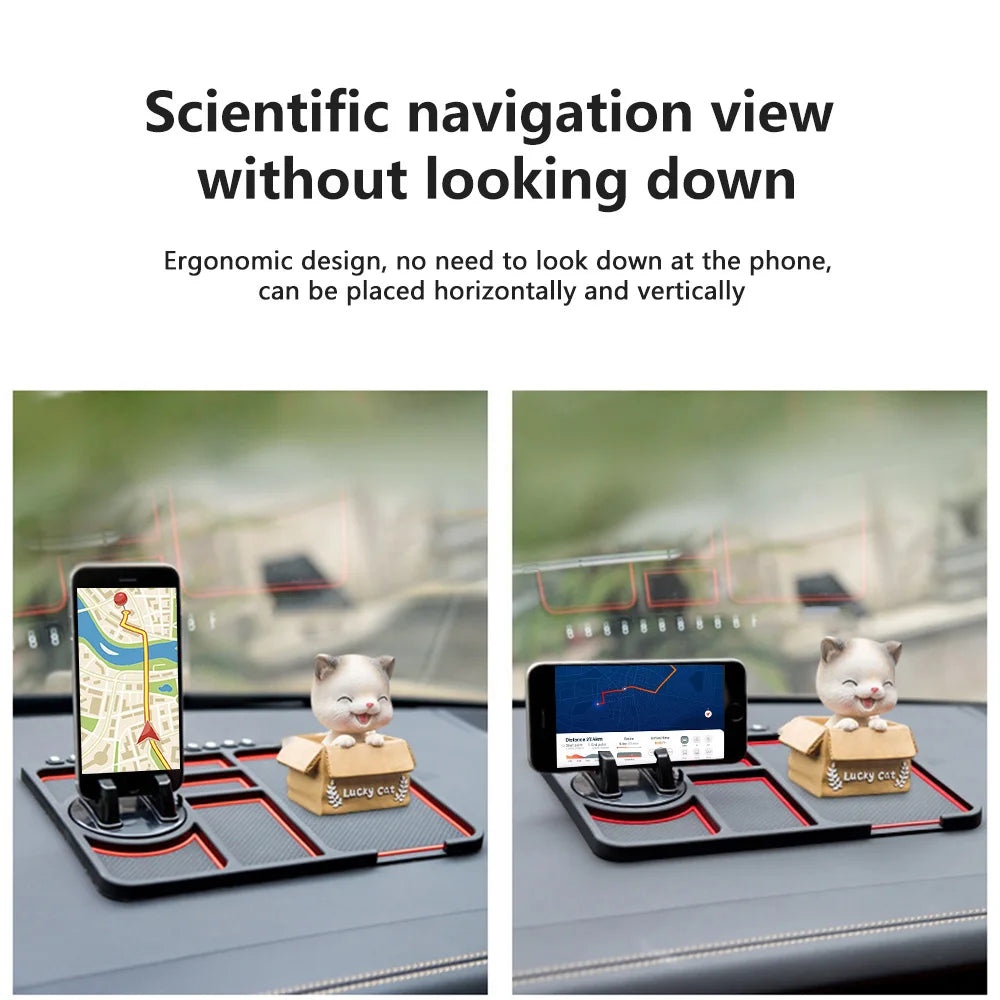 BowLift | Car Dashboard Anti Slip Mobile Holder