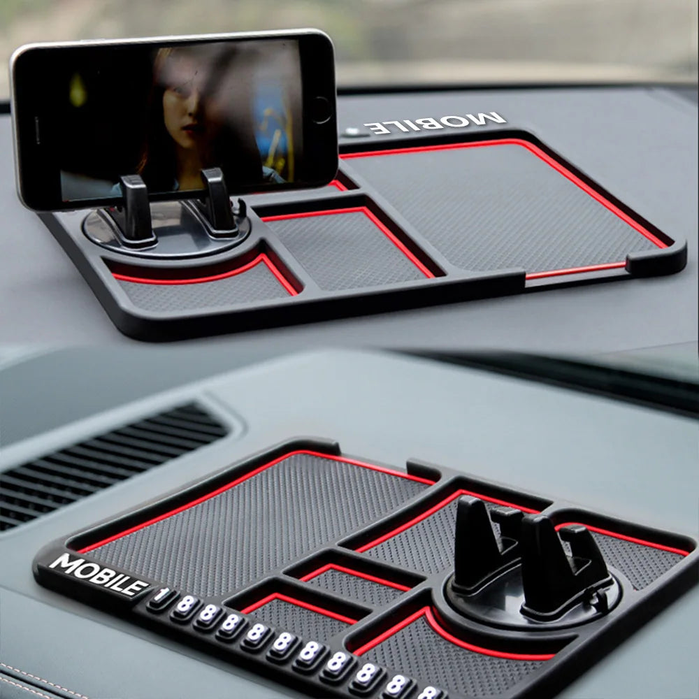 BowLift | Car Dashboard Anti Slip Mobile Holder