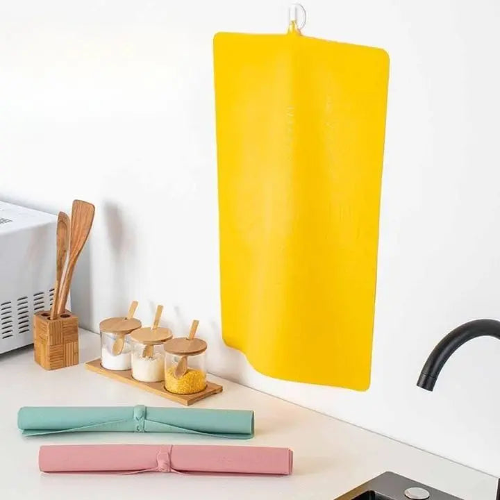 BowLift | Non-stick silicone baking mat – reusable for dough & baking