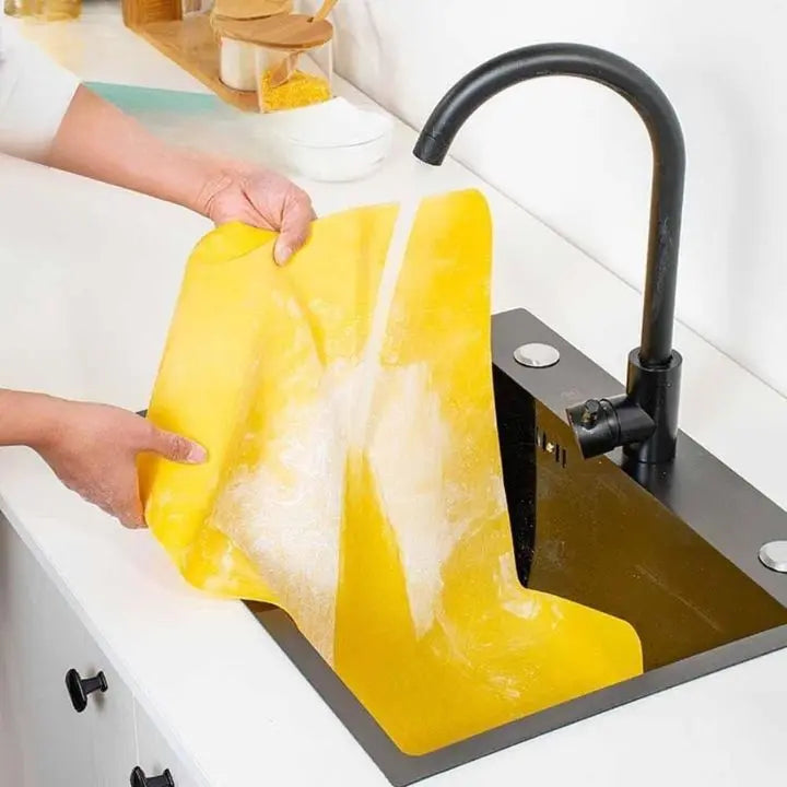 BowLift | Non-stick silicone baking mat – reusable for dough & baking