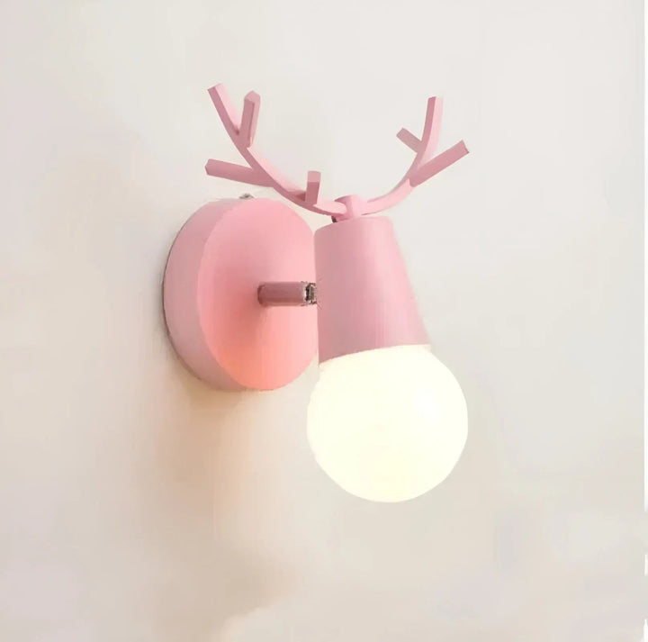 BowLift | Nordic Glow Antler LED Wall Lamp – Elegant & Energy Efficient Design
