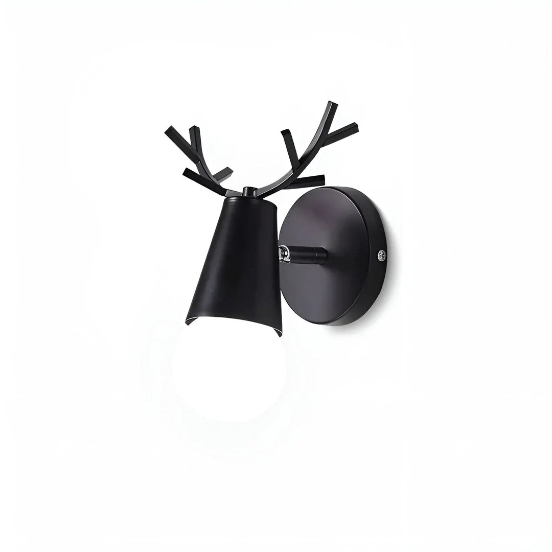 BowLift | Nordic Glow Antler LED Wall Lamp – Elegant & Energy Efficient Design
