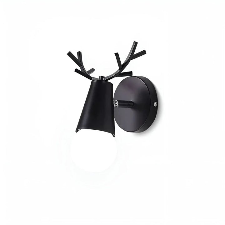 BowLift | Nordic Glow Antler LED Wall Lamp – Elegant & Energy Efficient Design