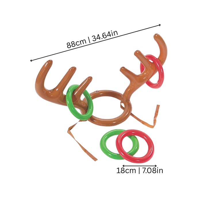 BowLift | AntlerToss