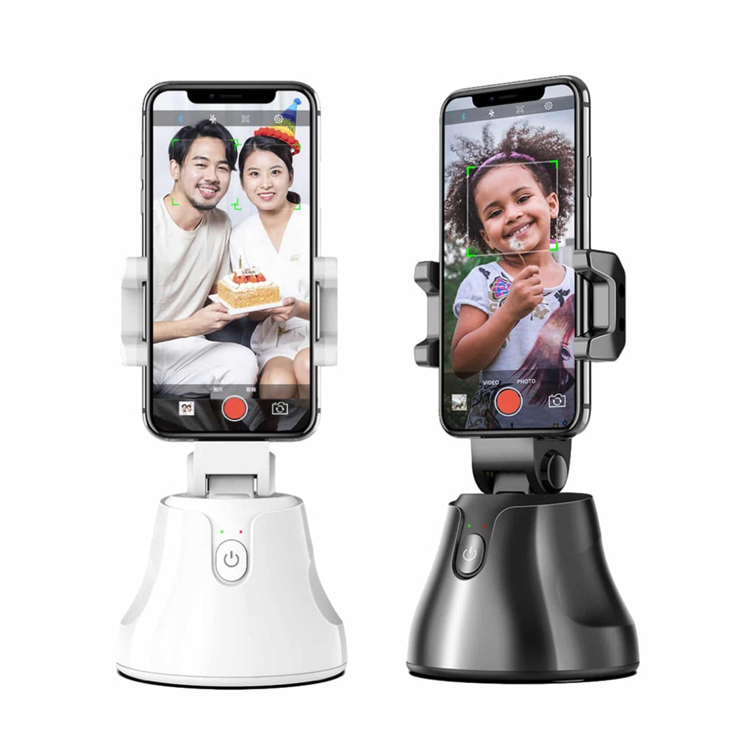 Smartphone Mount - Intelligent 360° Auto-Tracking | Bowlift