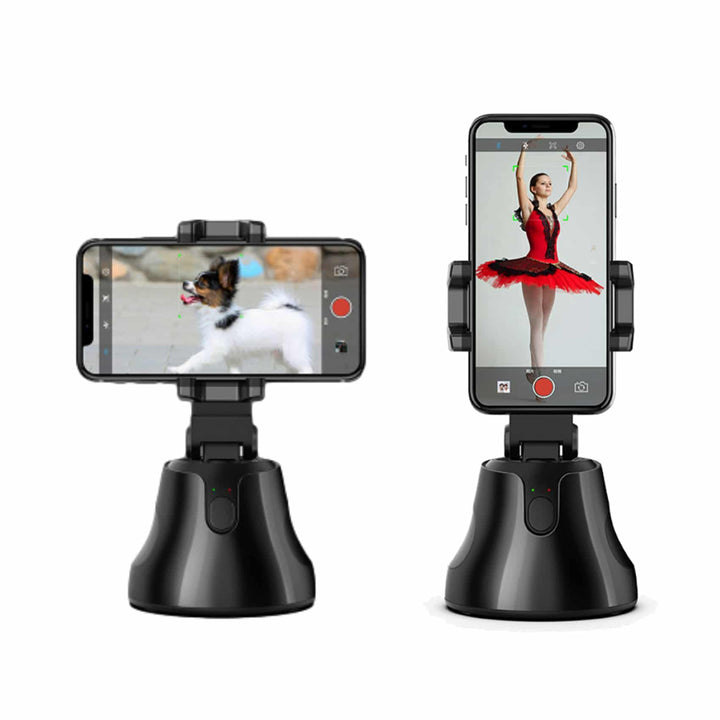 Smartphone Mount - Intelligent 360° Auto-Tracking | Bowlift