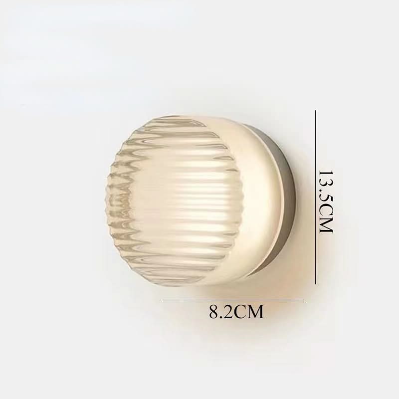 BowLift | Modern Round LED Wall Light