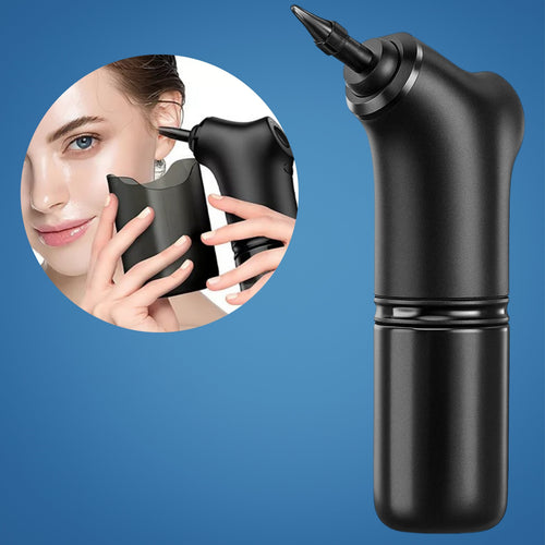 AquaCleanse | Electric Ear Wax Remover – Adjustable Water Jet – Silicone Tip – Warm Irrigation for Families Bowlift