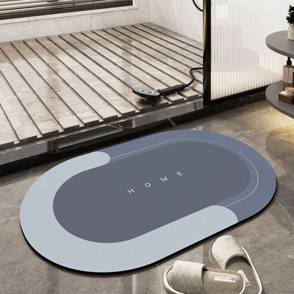 BowLift | Soft & quick-drying microfiber bath mat