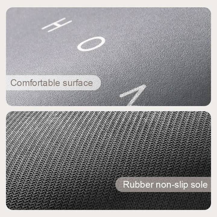 BowLift | Soft & quick-drying microfiber bath mat