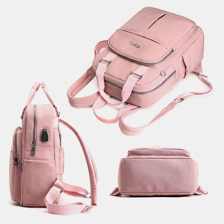 BowLift | Waterproof multifunctional backpack for travel & everyday use