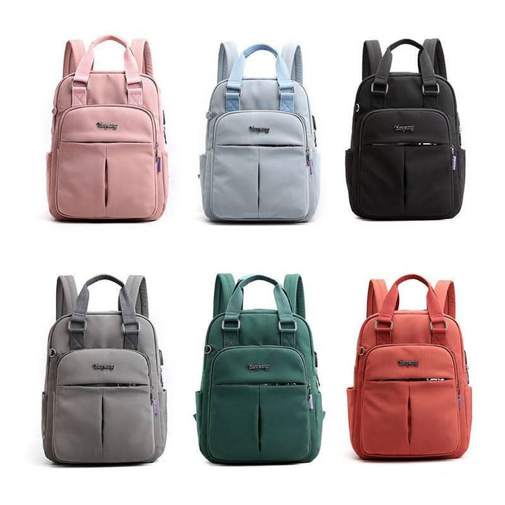 BowLift | Waterproof multifunctional backpack for travel & everyday use