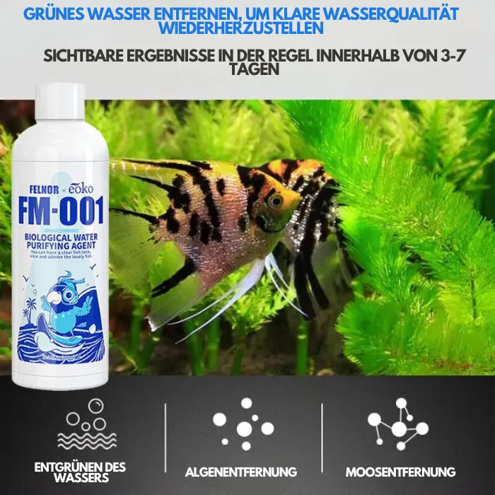 BowLift | Aquarium Water Cleaner Solution