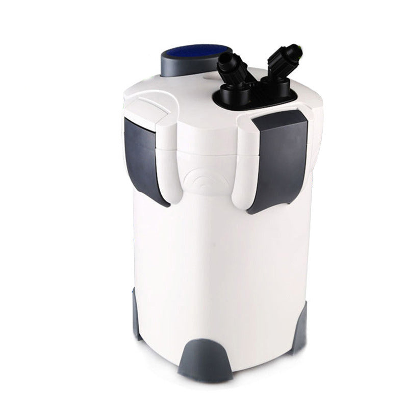 BowLift | Fish Tank Cylinder Filter Bucket Hw302 External Filter Aquarium Germicidal Lamp Clean Water Algae