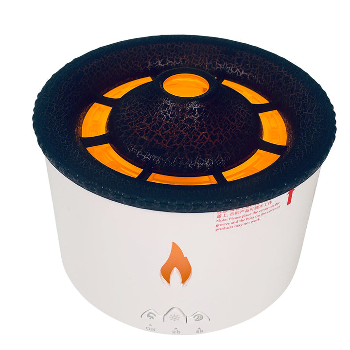 Vulkan Air Humidifier & Aroma Diffuser 360 ml | Bowlift