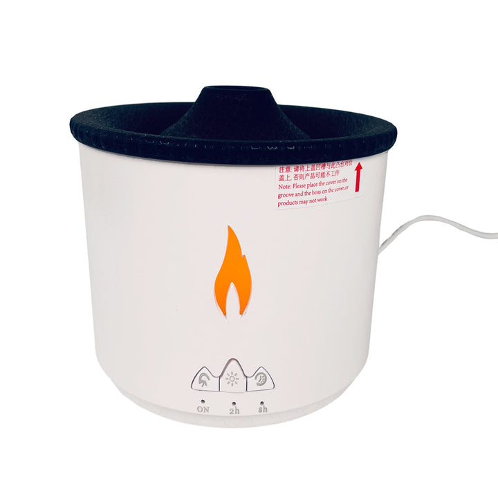 Vulkan Air Humidifier & Aroma Diffuser 360 ml | Bowlift