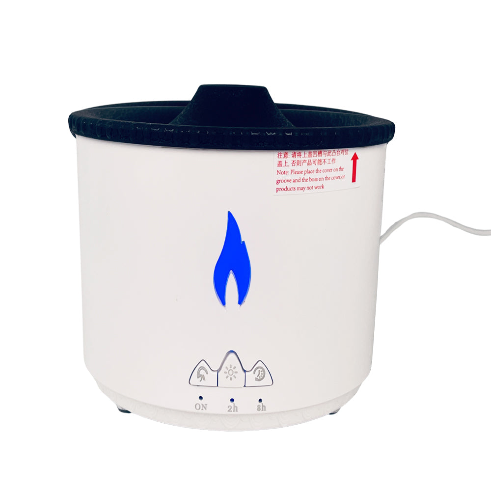 Vulkan Air Humidifier & Aroma Diffuser 360 ml | Bowlift