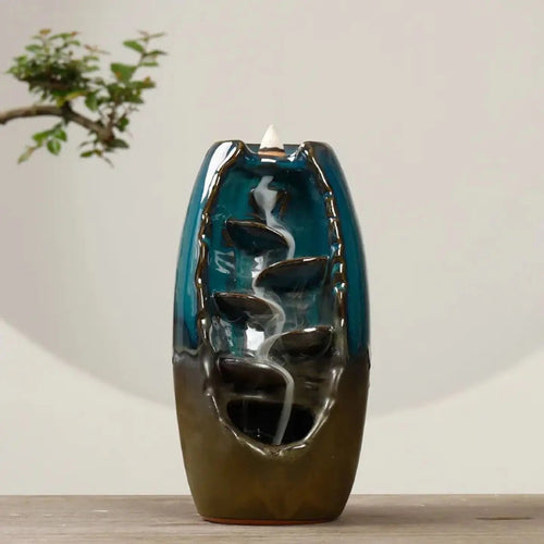 BowLift | Aromatherapy Waterfall | 10 Incense Cones