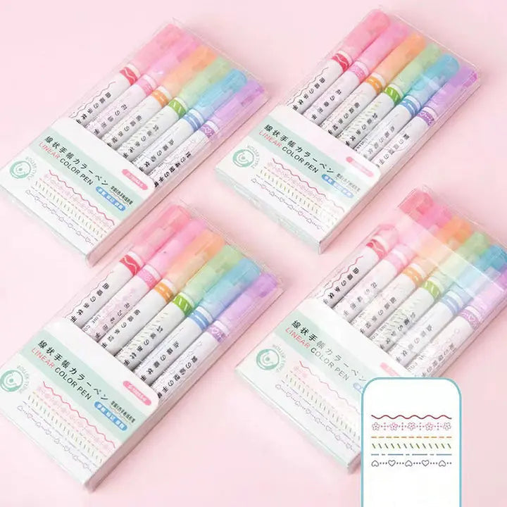 BowLift | Art Wave Markers – Unleash Your Creative Potential