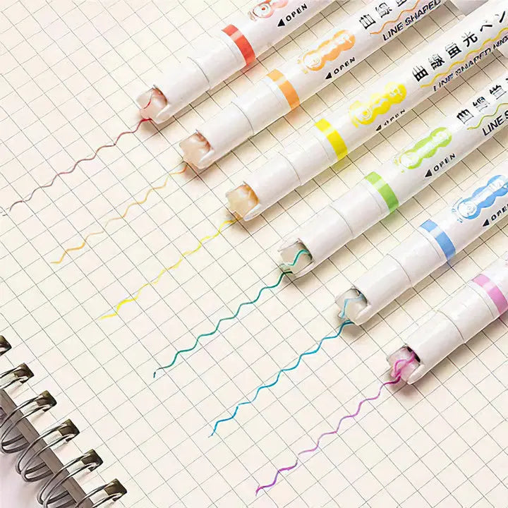 BowLift | Art Wave Markers – Unleash Your Creative Potential