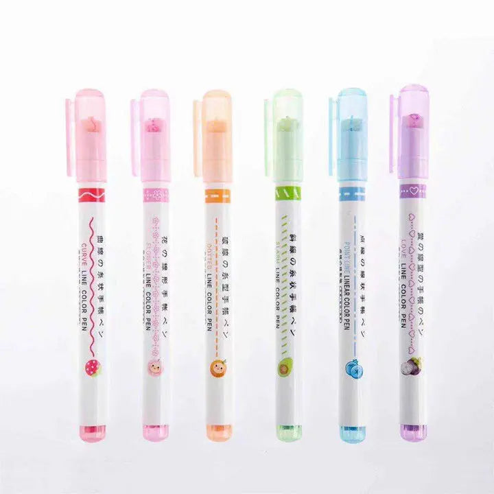 BowLift | Art Wave Markers – Unleash Your Creative Potential