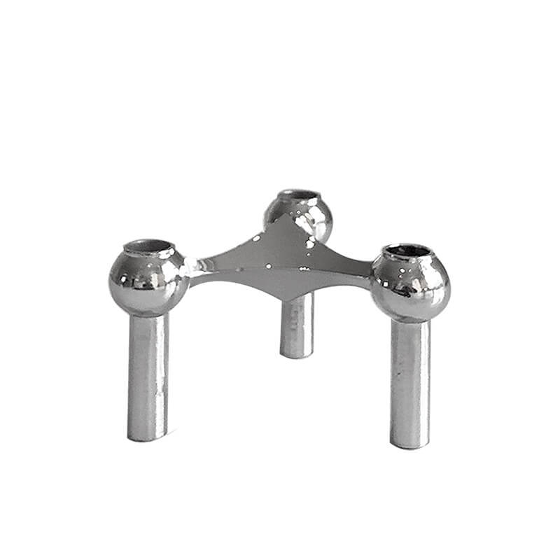 BowLift | Art Metal Candle Holder