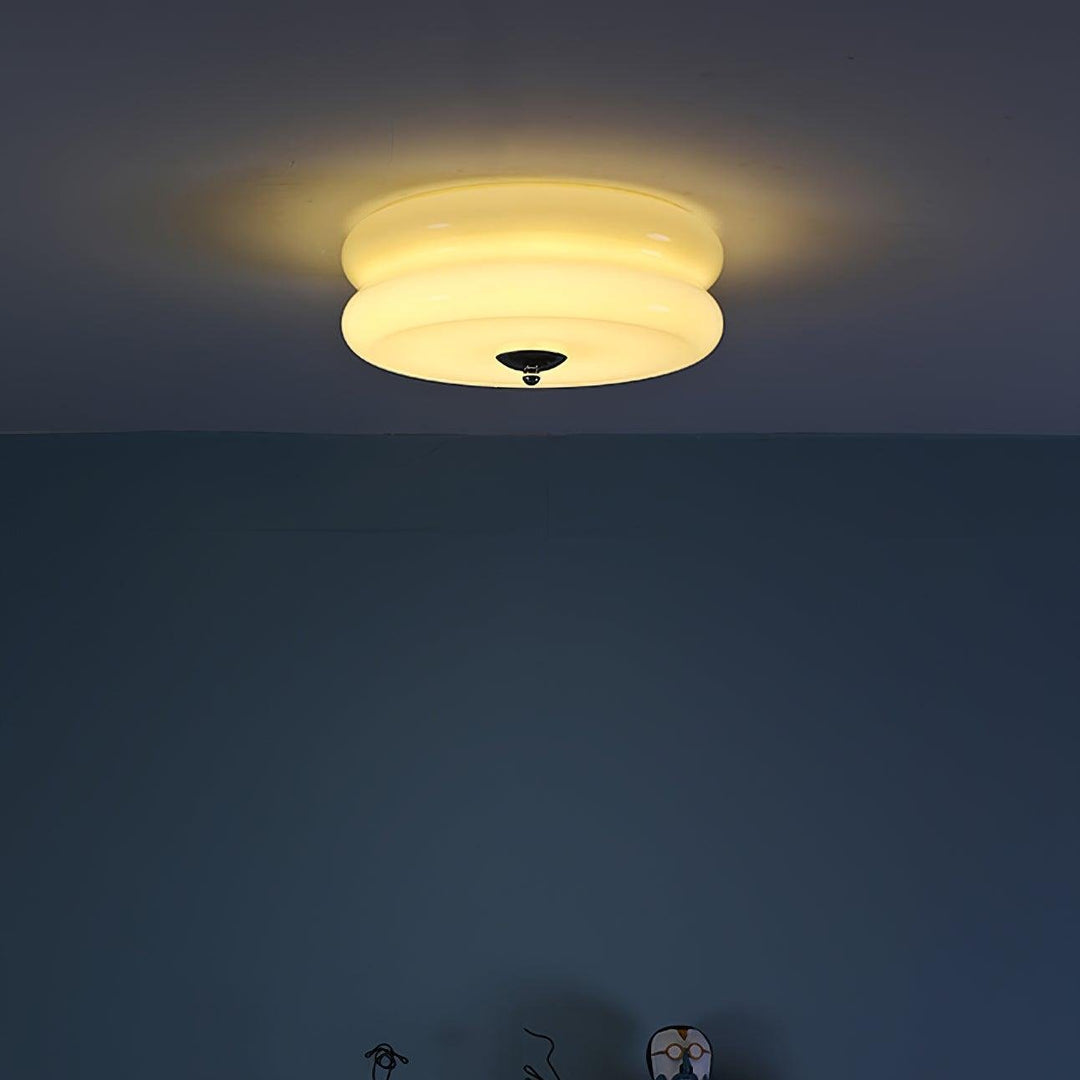 BowLift | Vintage Ceiling Lamp Art Deco Design