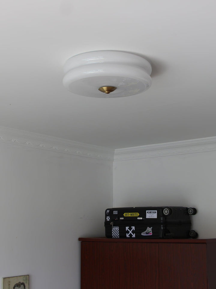 BowLift | Vintage Ceiling Lamp Art Deco Design