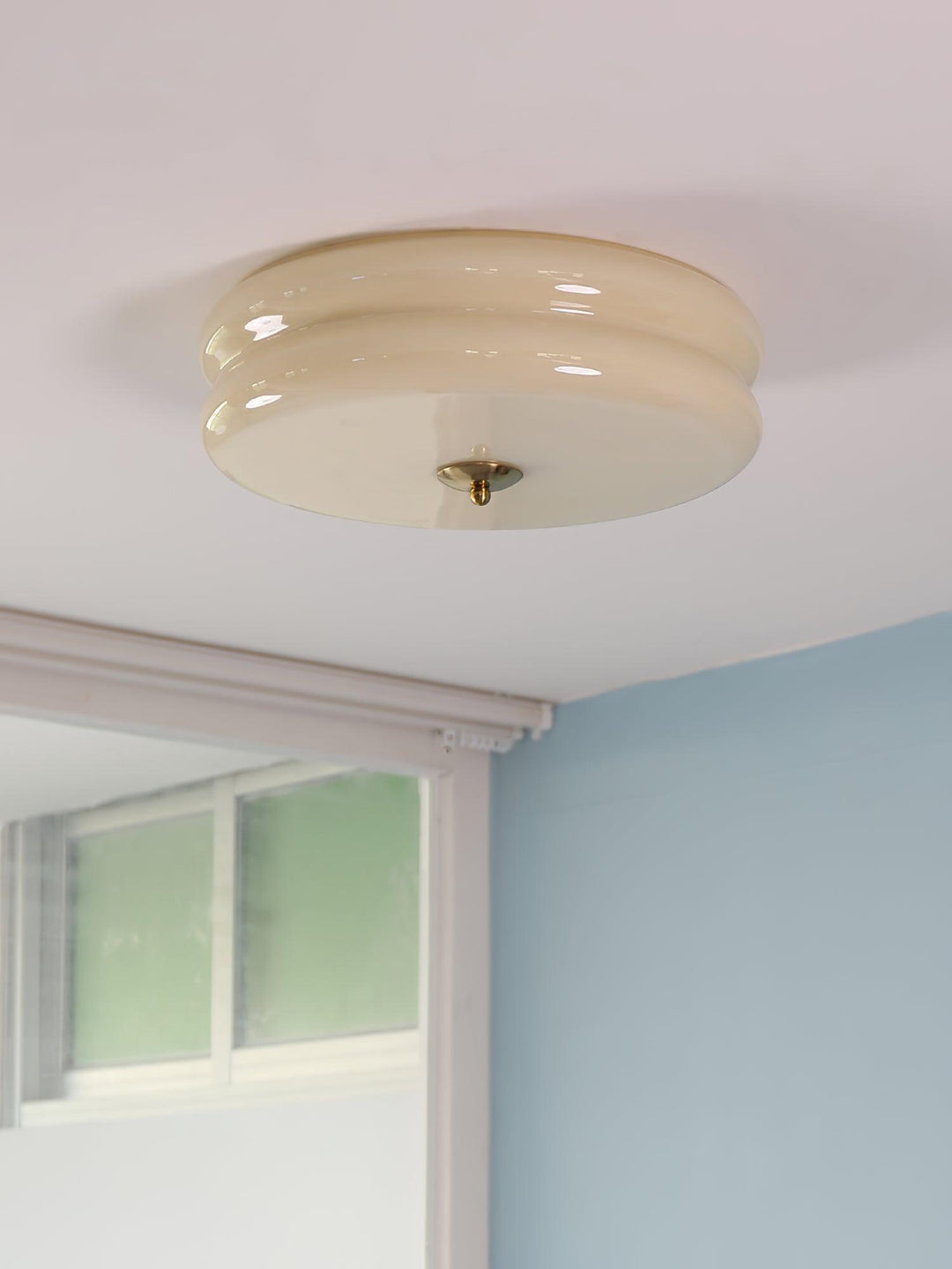 BowLift | Vintage Ceiling Lamp Art Deco Design