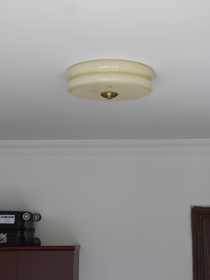 BowLift | Vintage Ceiling Lamp Art Deco Design