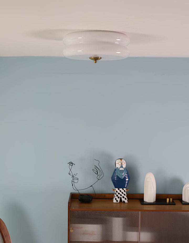 BowLift | Vintage Ceiling Lamp Art Deco Design