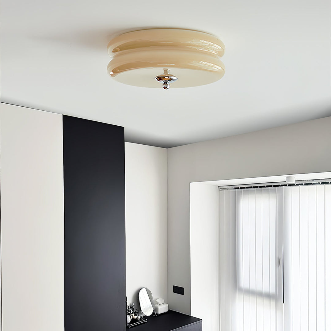 BowLift | Vintage Ceiling Lamp Art Deco Design