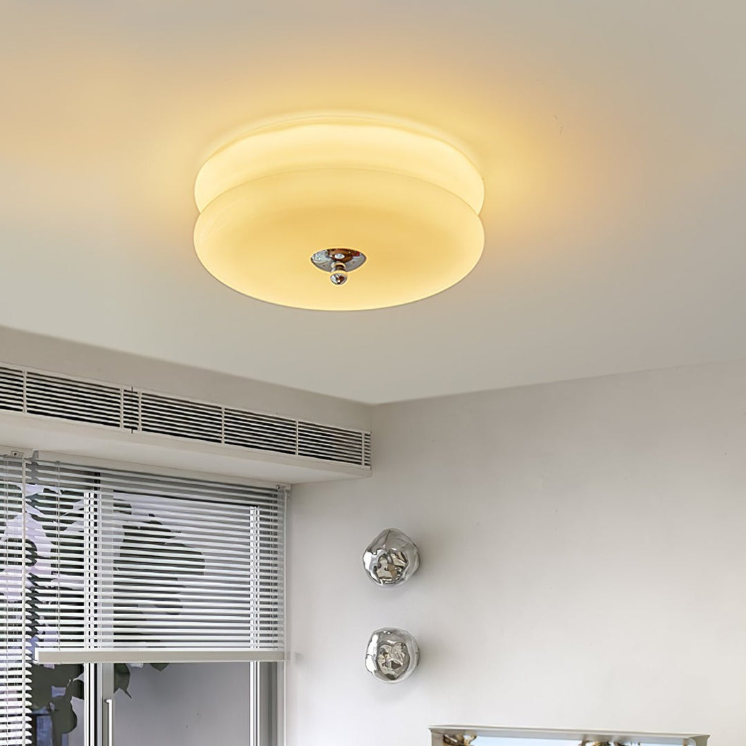 BowLift | Vintage Ceiling Lamp Art Deco Design