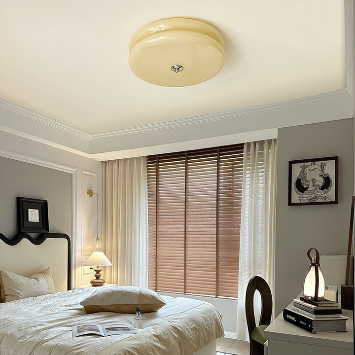 BowLift | Vintage Ceiling Lamp Art Deco Design