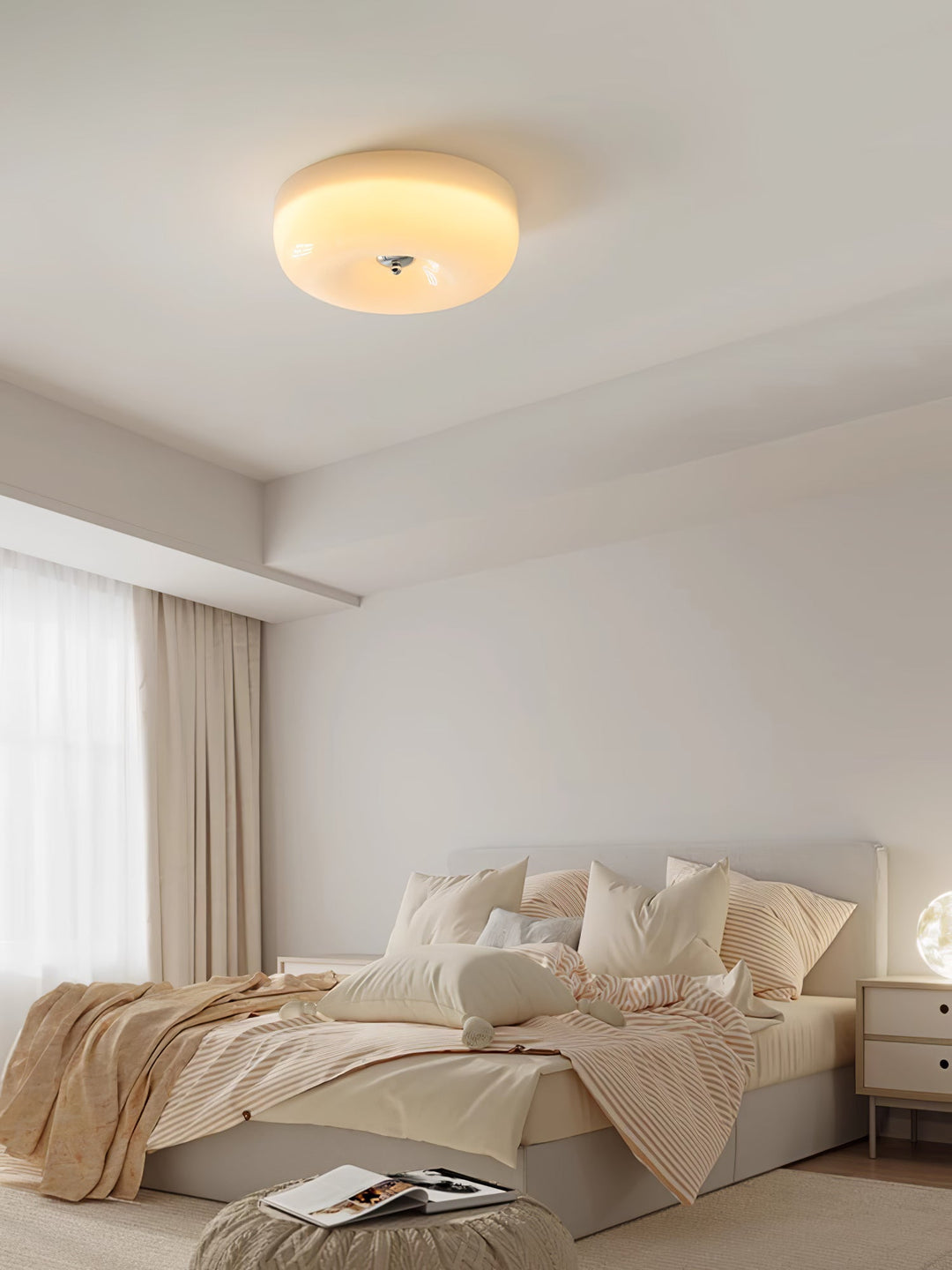BowLift | Vintage Ceiling Lamp Art Deco Design