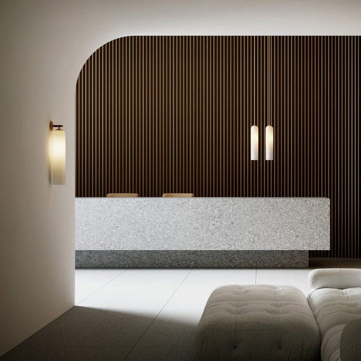 BowLift | Elegant Glass Wall Lamp - For a beautiful interior