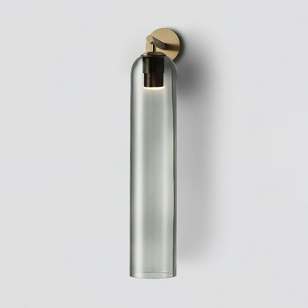 BowLift | Elegant Glass Wall Lamp - For a beautiful interior