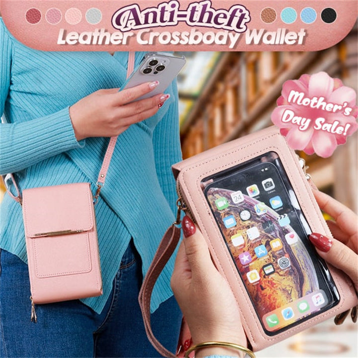 BowLift | Anti-Theft Safety Fashion Bag