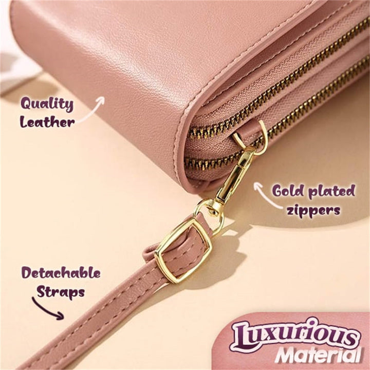 BowLift | Anti-Theft Safety Fashion Bag