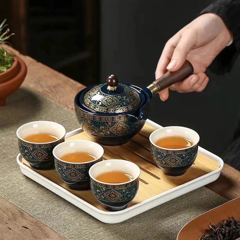 BowLift | Artifact Ceramic Tea Pot