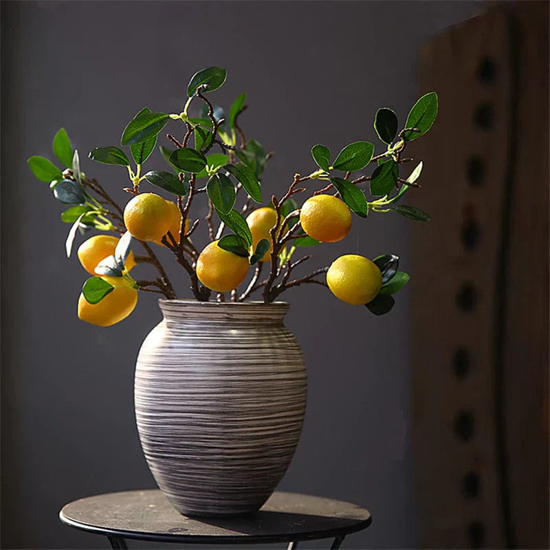 BowLift | Artificial Lemon Branch