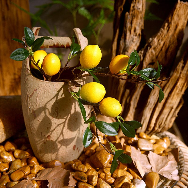 BowLift | Artificial Lemon Branch