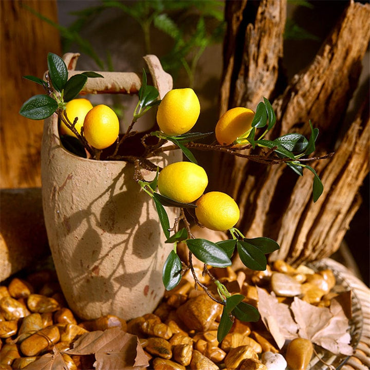 BowLift | Artificial Lemon Branch