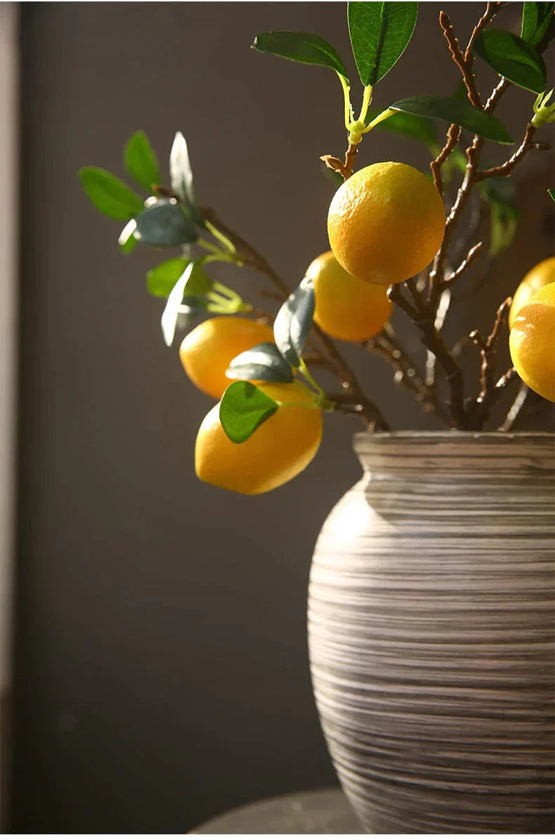BowLift | Artificial Lemon Branch